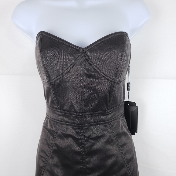 Paige Black Label Sleeveless Dress - Picture 2 of 7